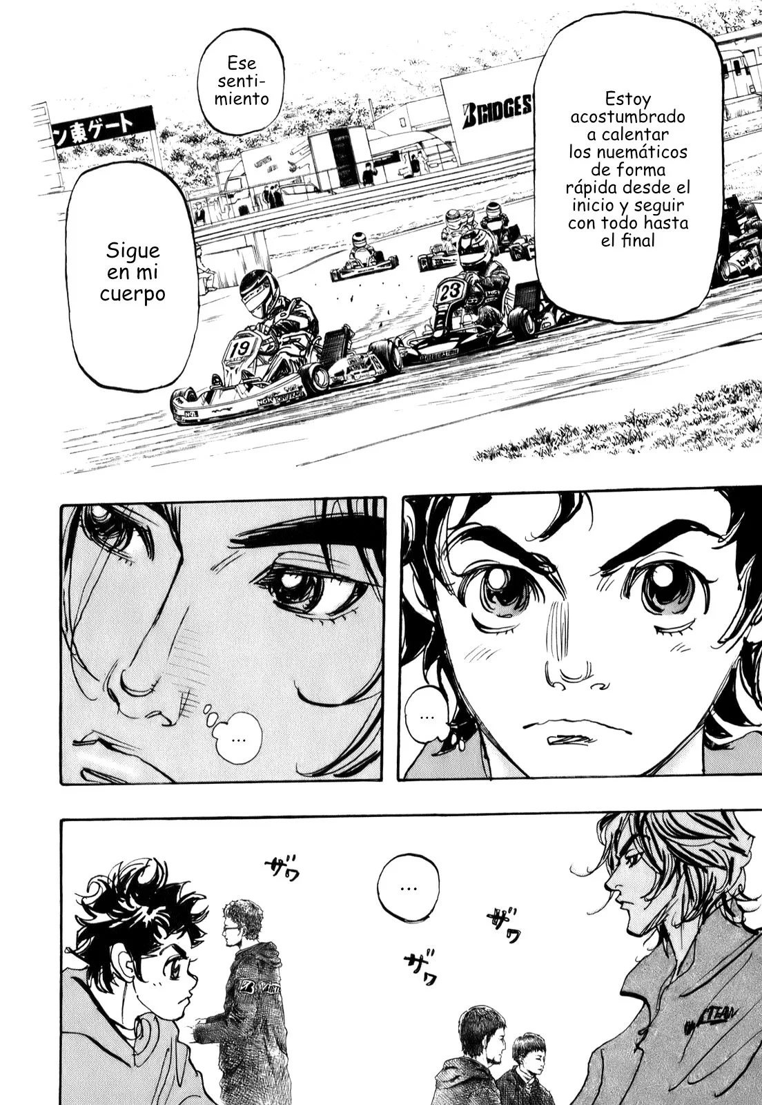 Página 39 del Manga
