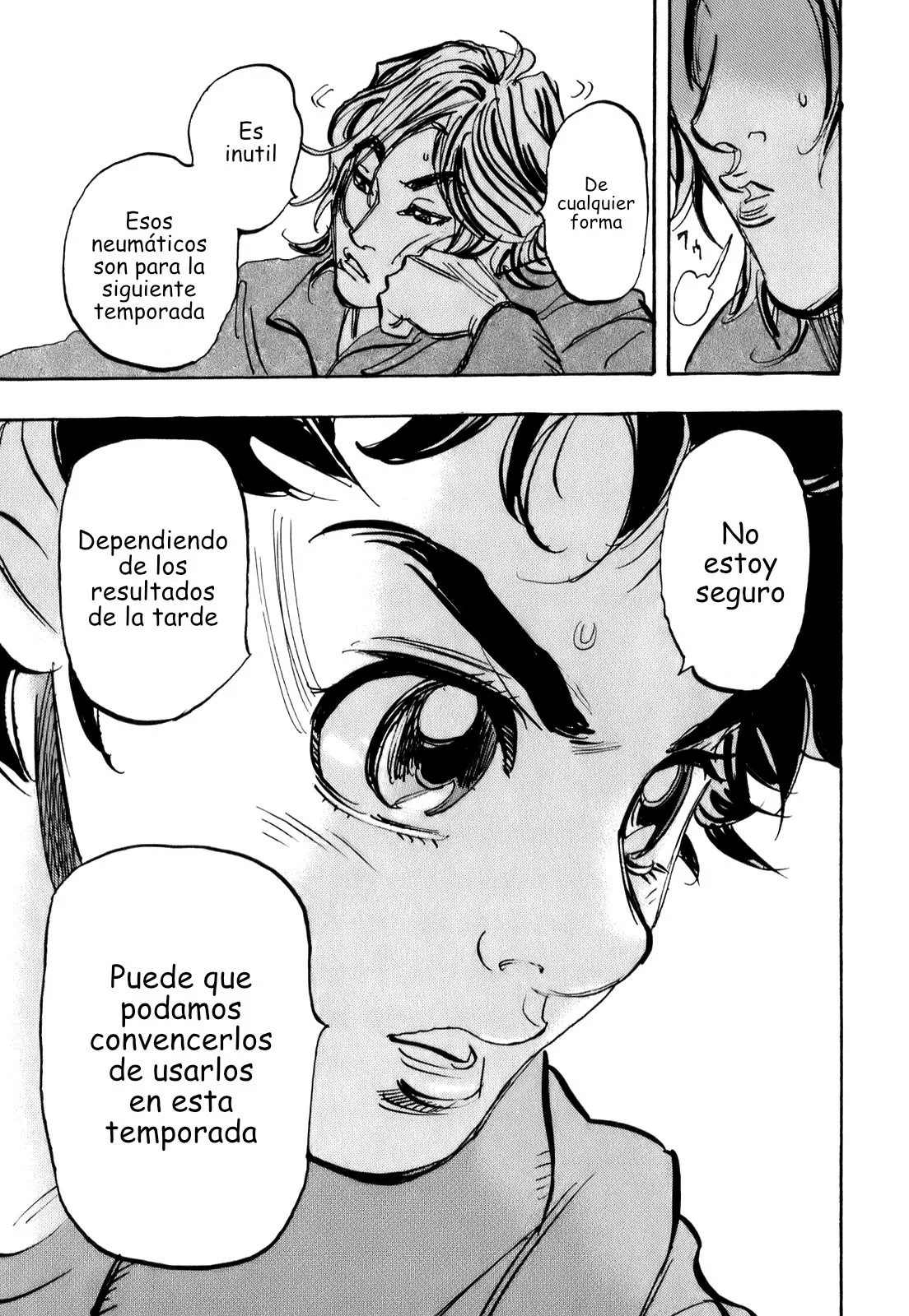 Página 40 del Manga