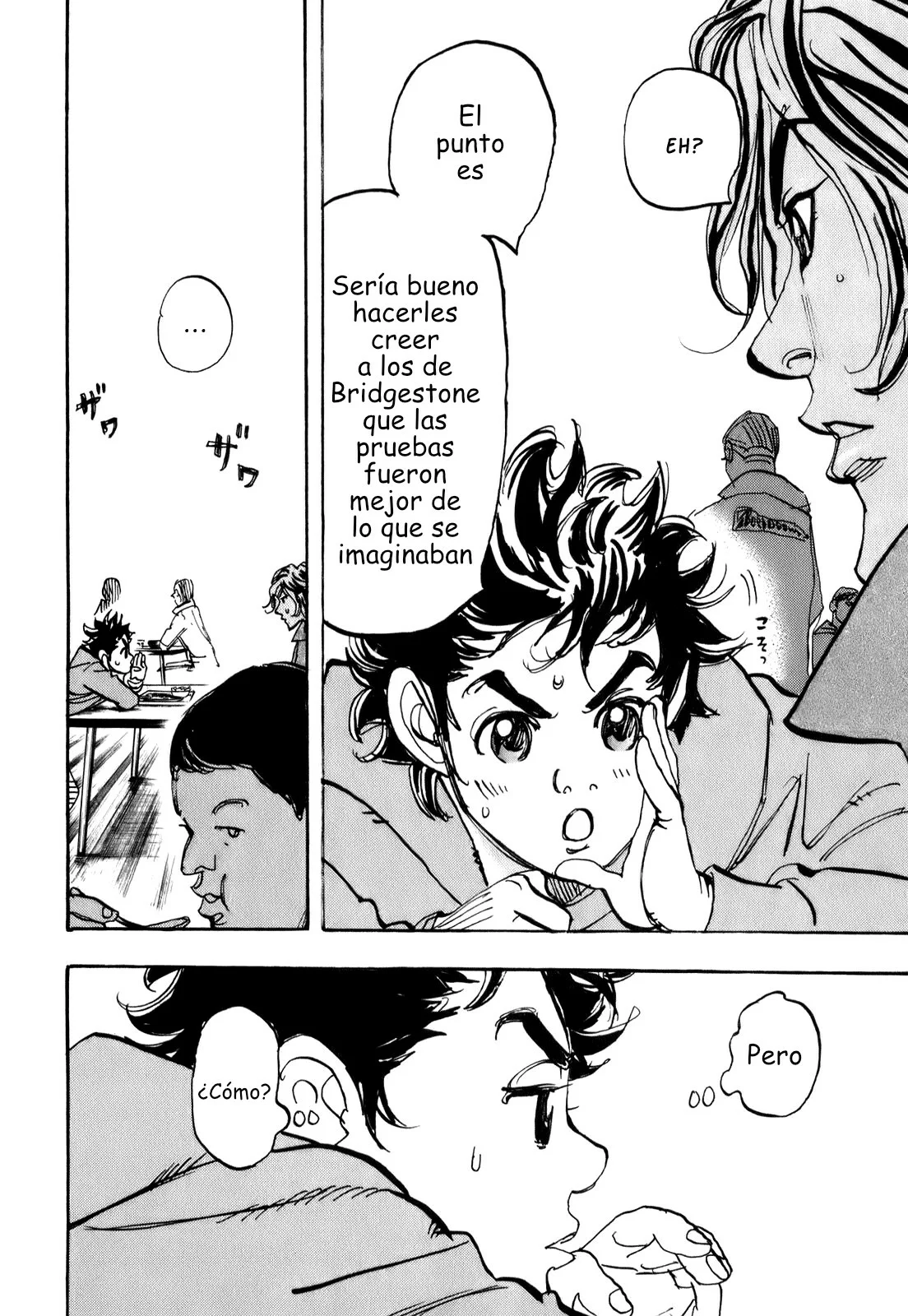Página 41 del Manga