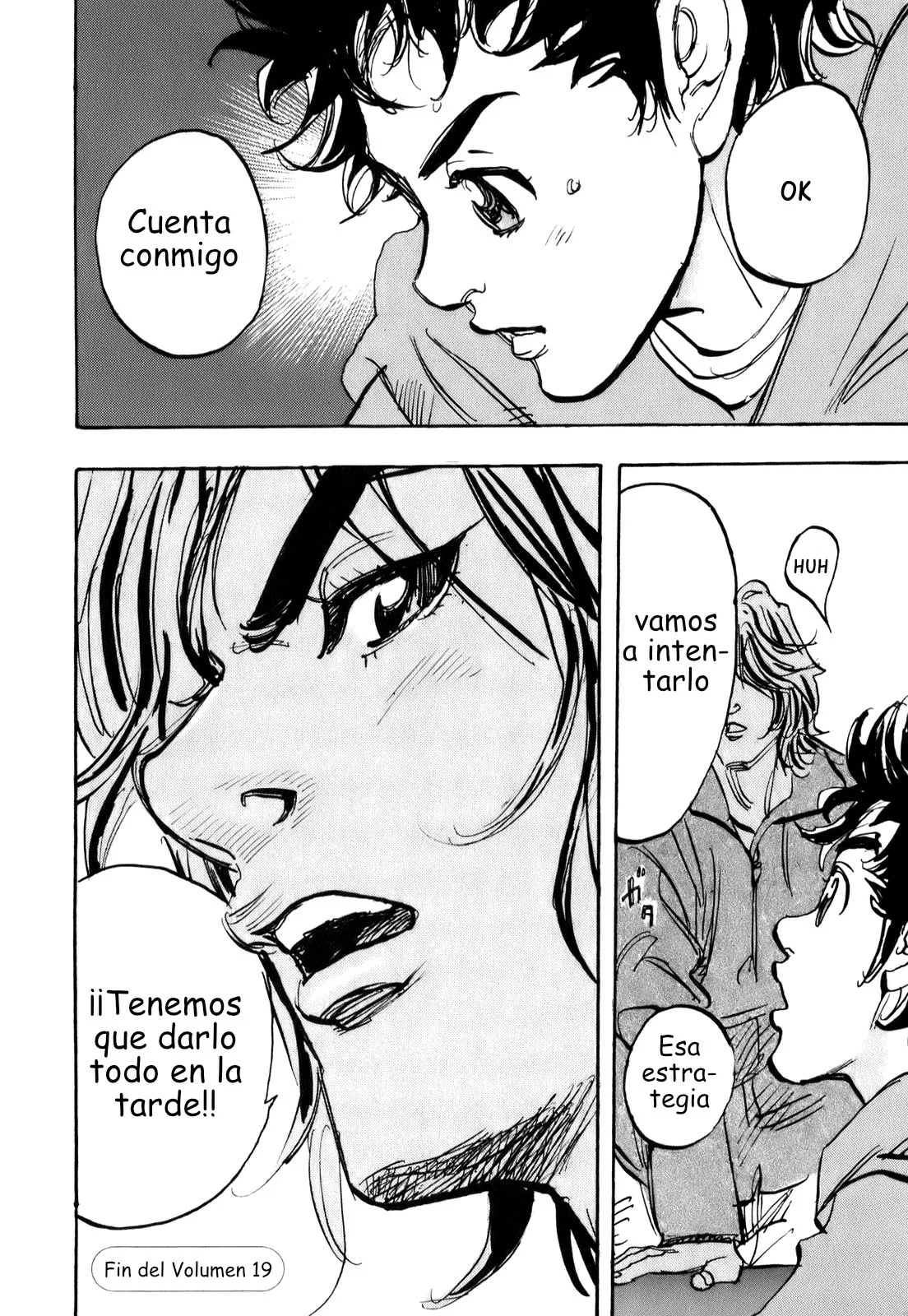 Página 43 del Manga