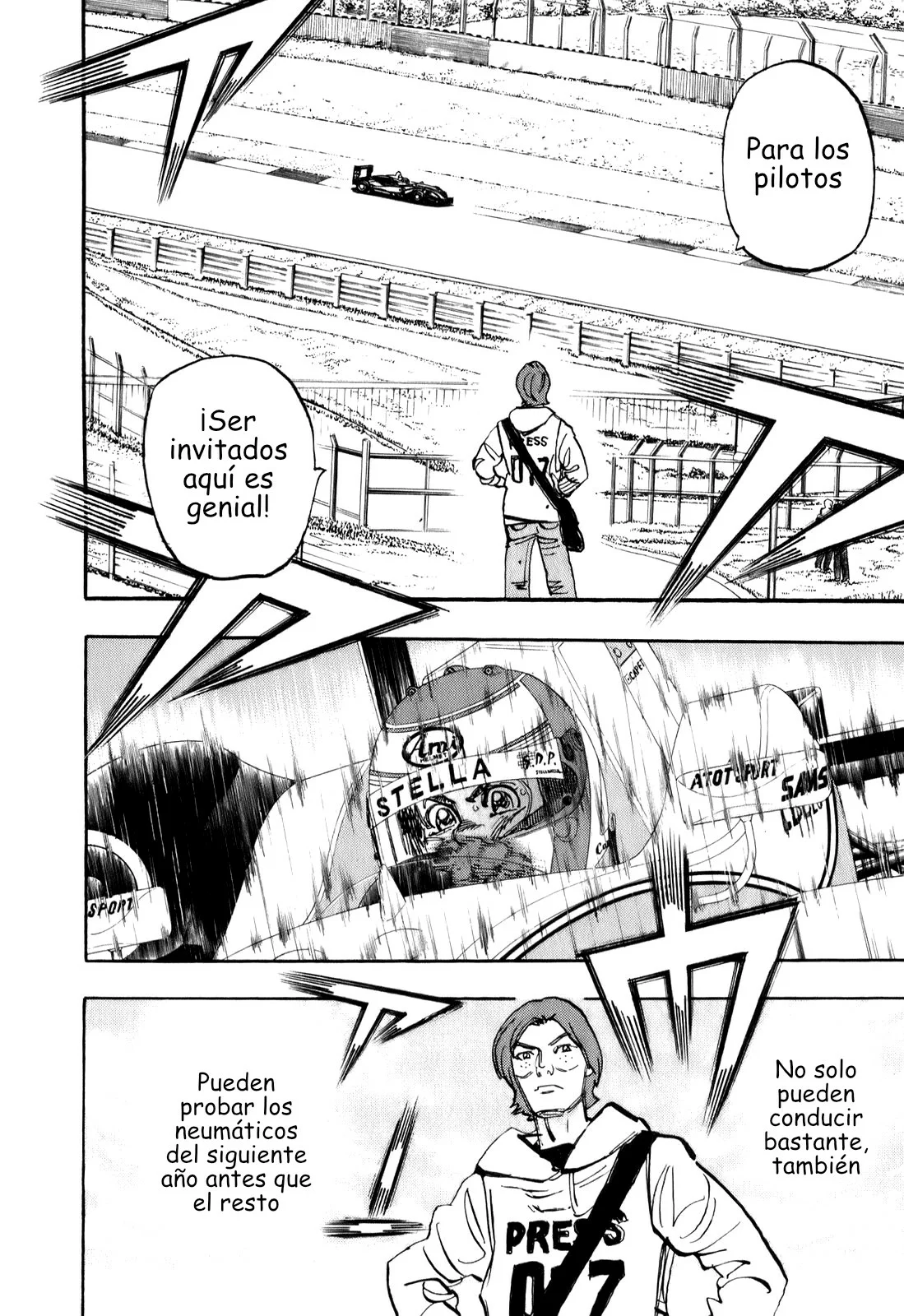 Página 14 del Manga