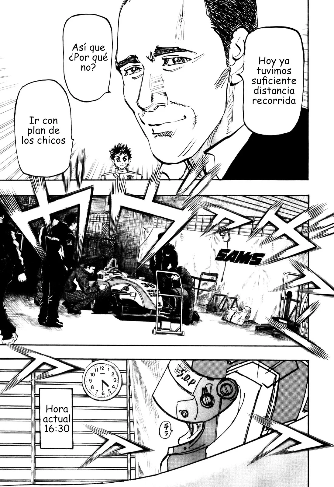 Página 24 del Manga