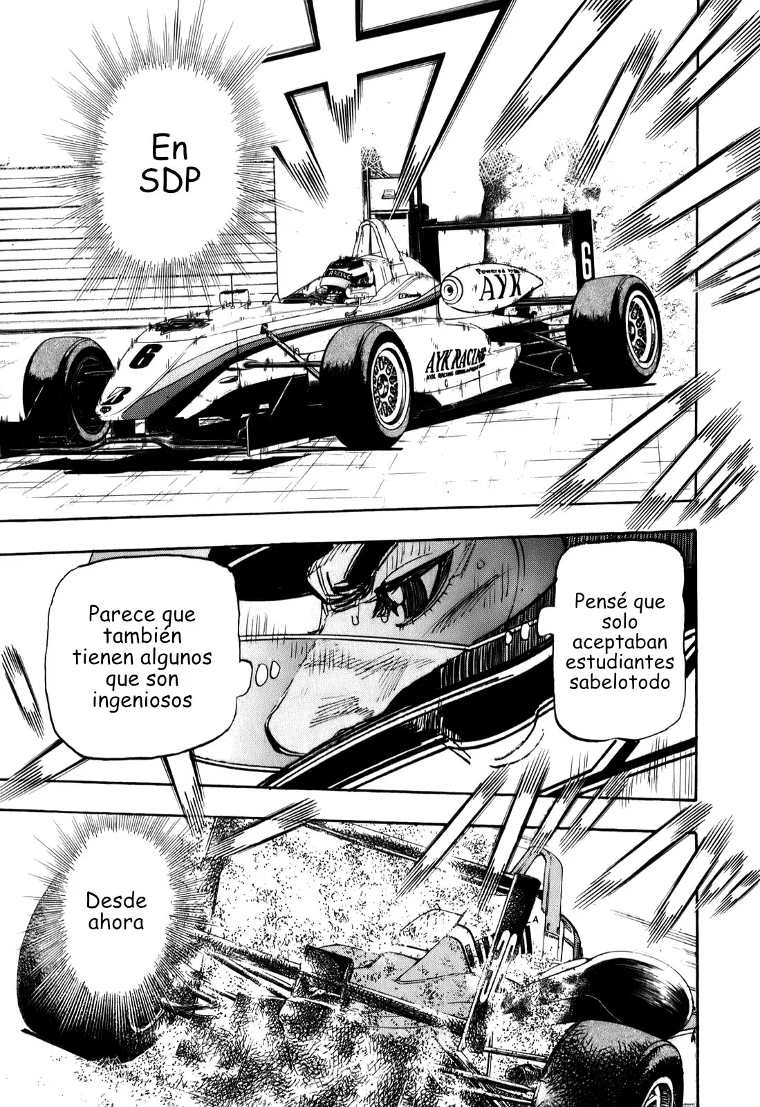 Página 26 del Manga