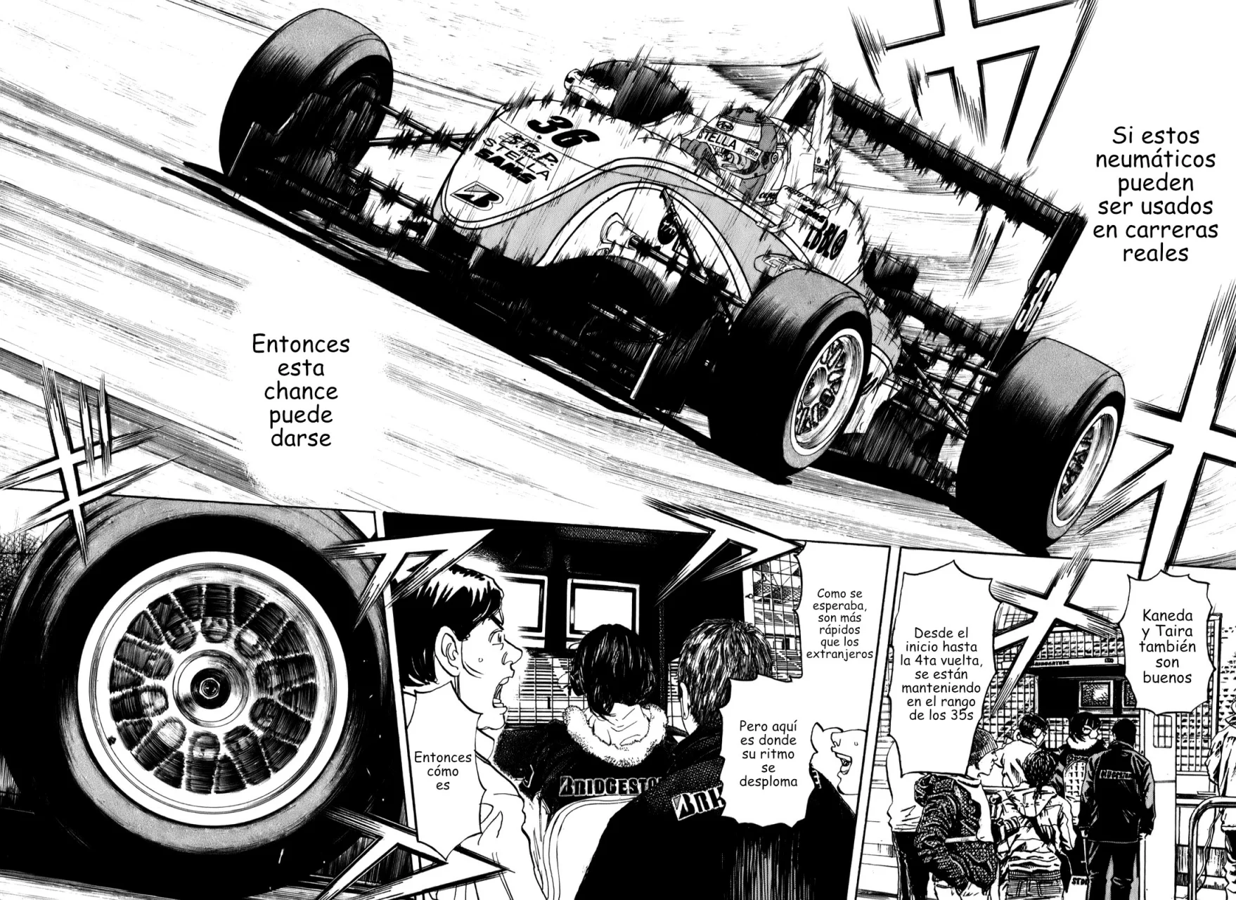 Página 30 del Manga