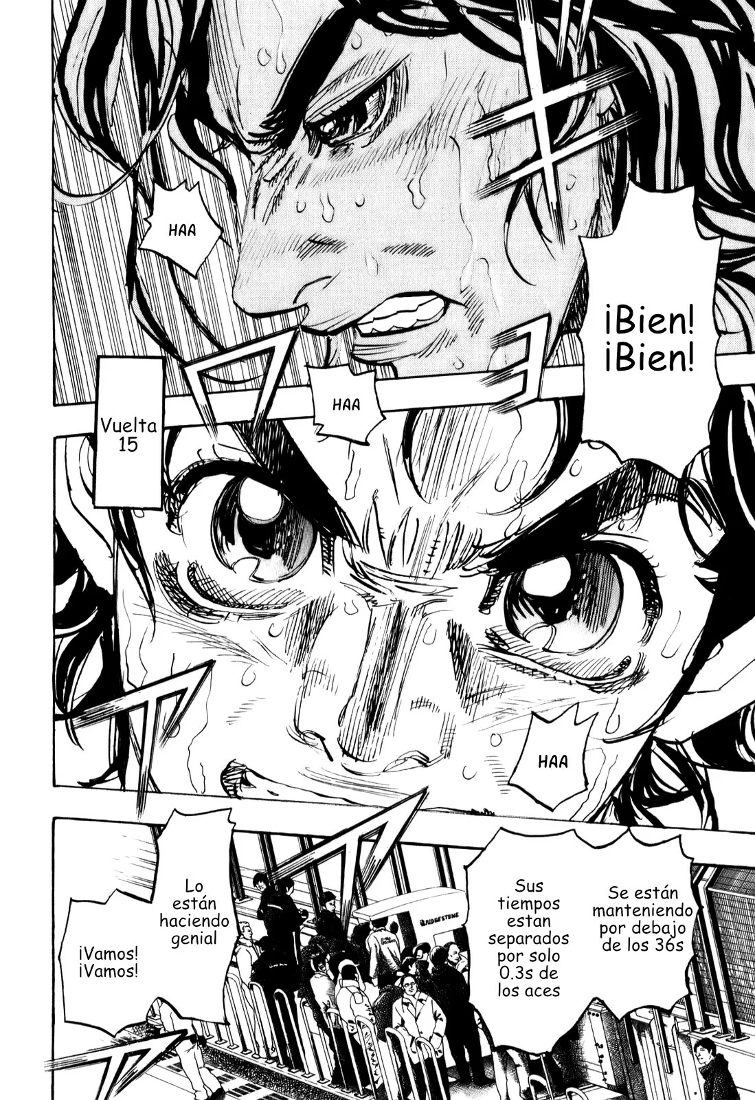 Página 31 del Manga