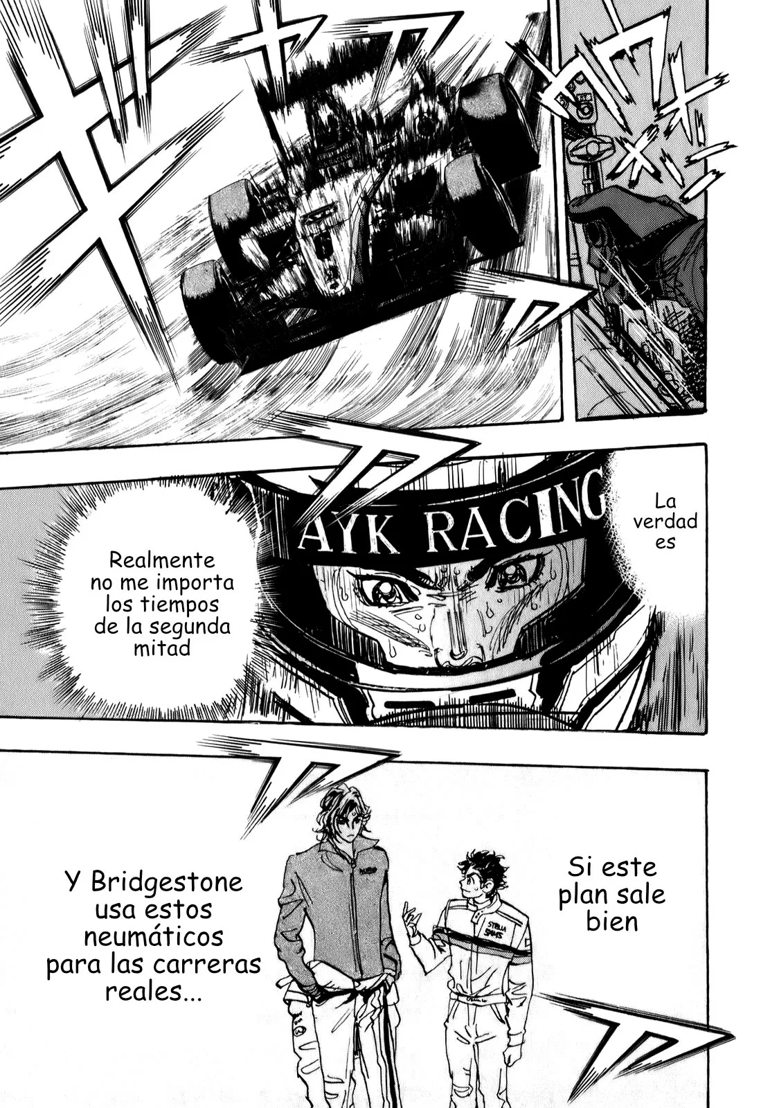 Página 32 del Manga