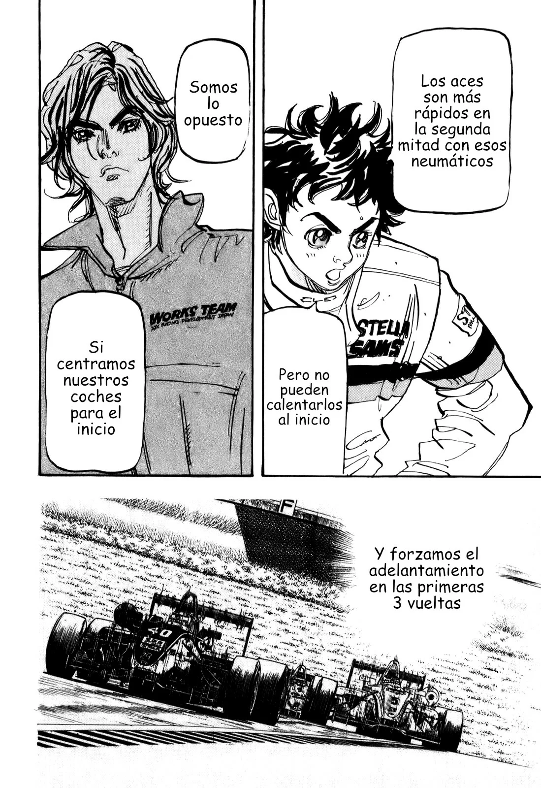 Página 33 del Manga