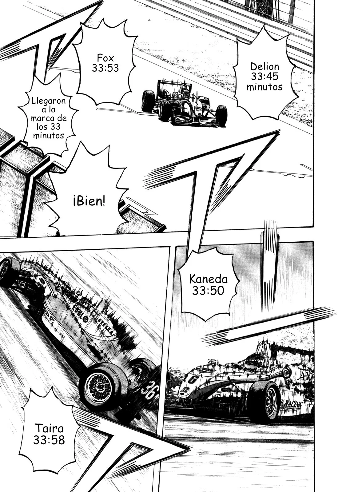 Página 36 del Manga