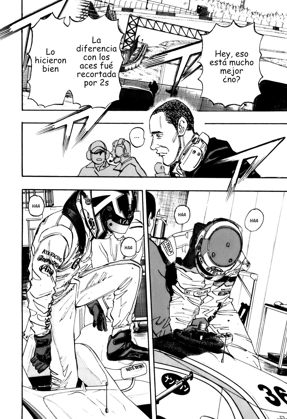Página 37 del Manga