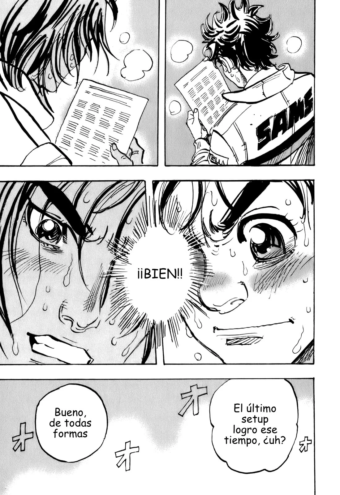 Página 38 del Manga