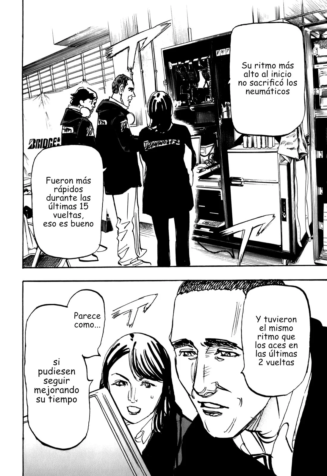 Página 39 del Manga