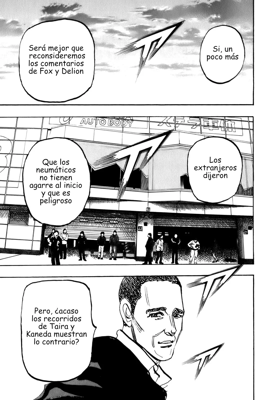 Página 40 del Manga