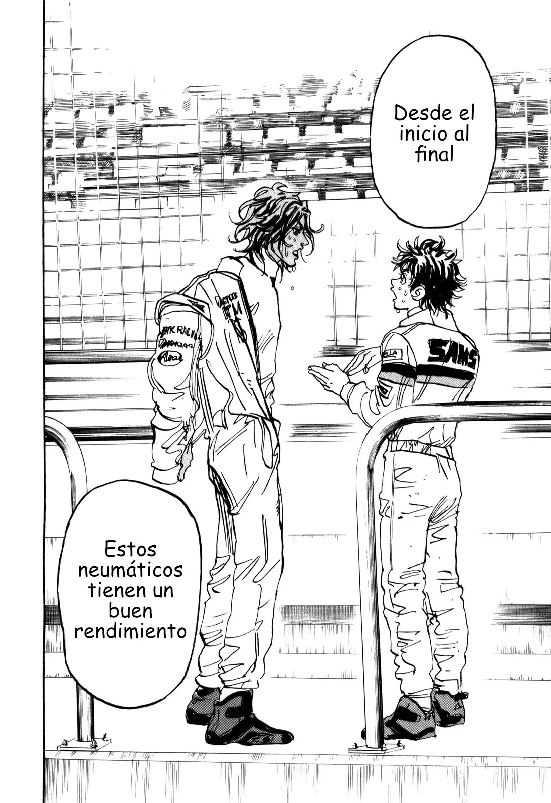 Página 41 del Manga