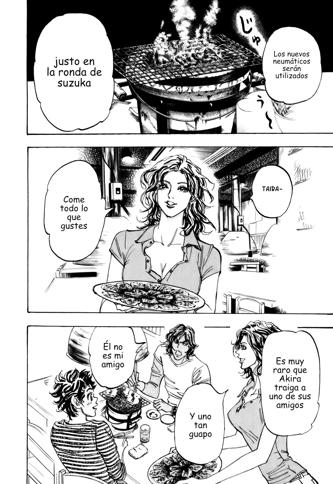 Página 2 del Manga