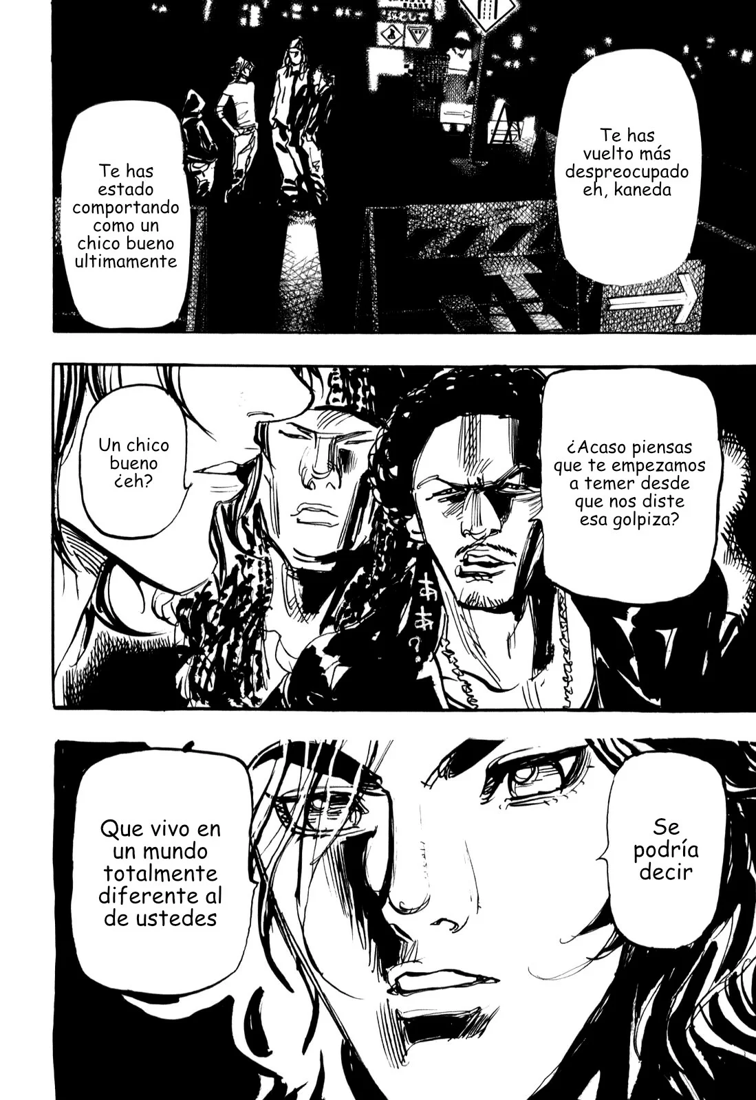 Página 24 del Manga