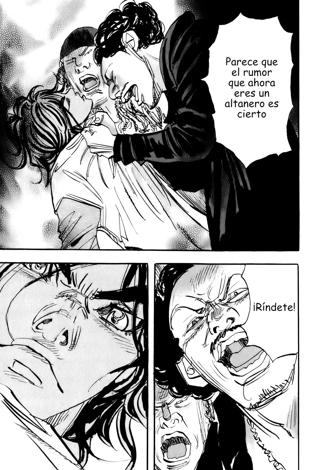 Página 25 del Manga