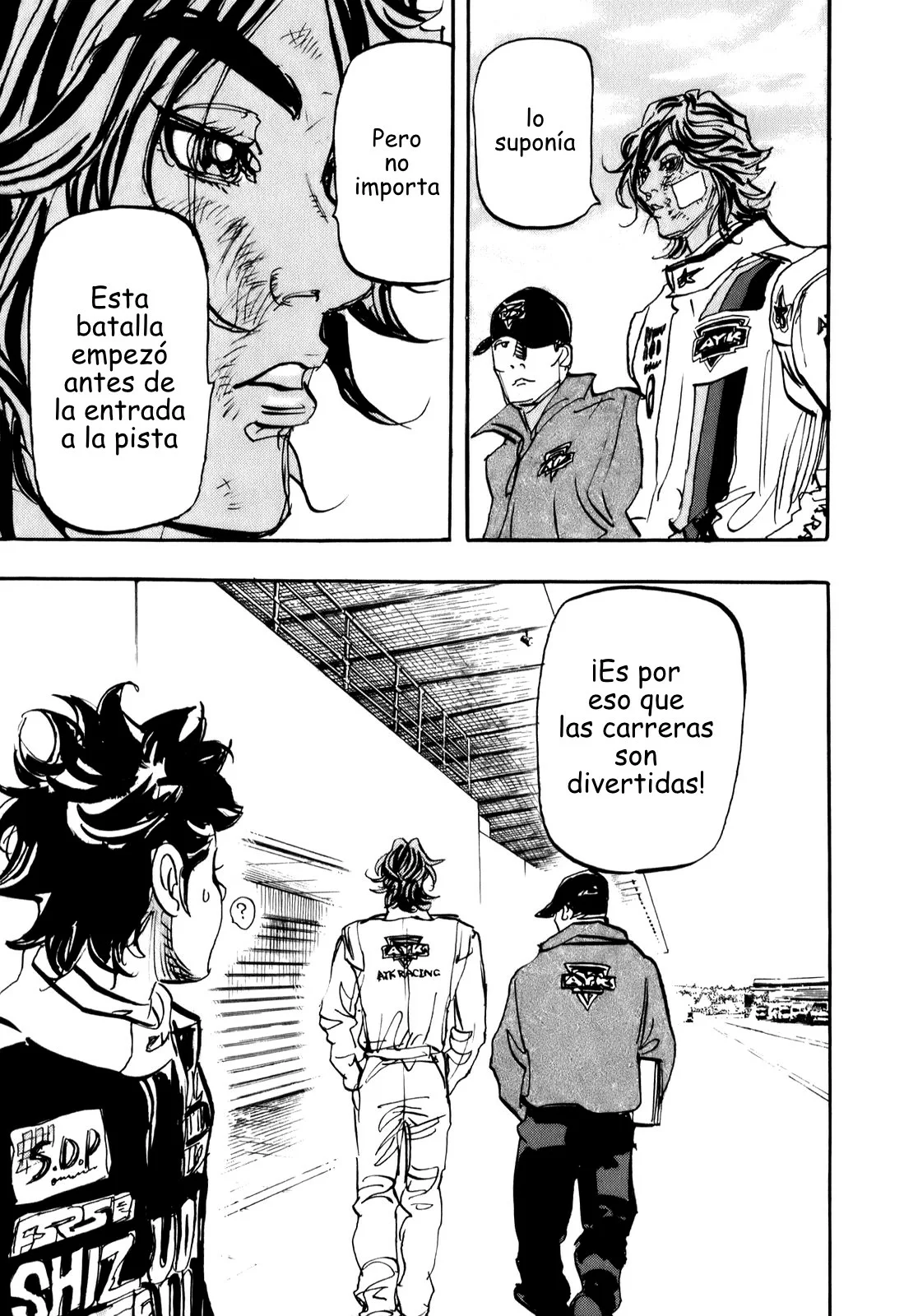 Página 28 del Manga