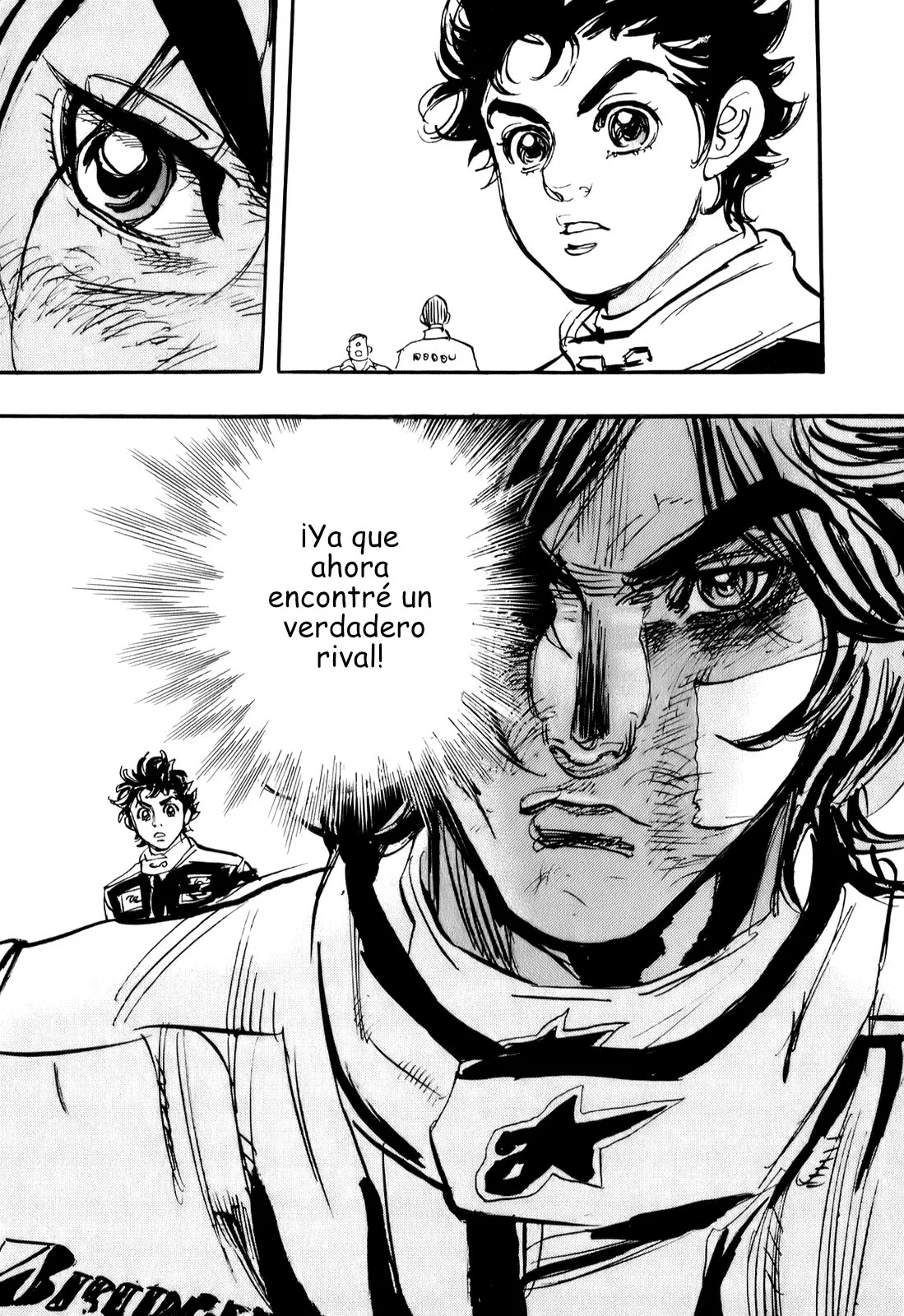 Página 30 del Manga