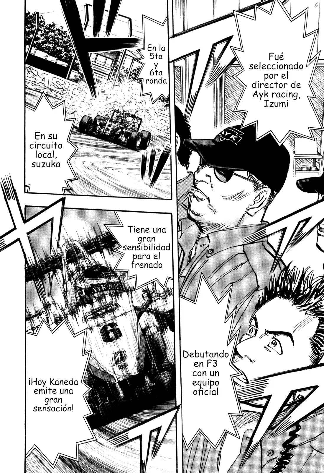 Página 7 del Manga