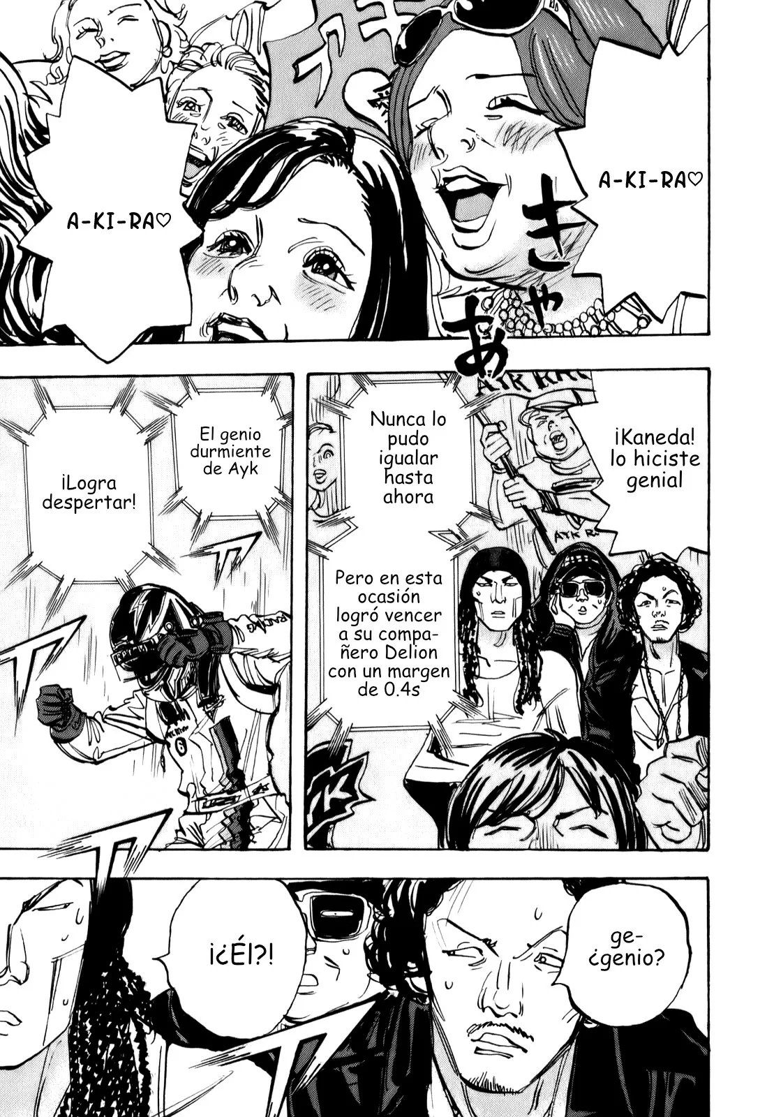 Página 11 del Manga