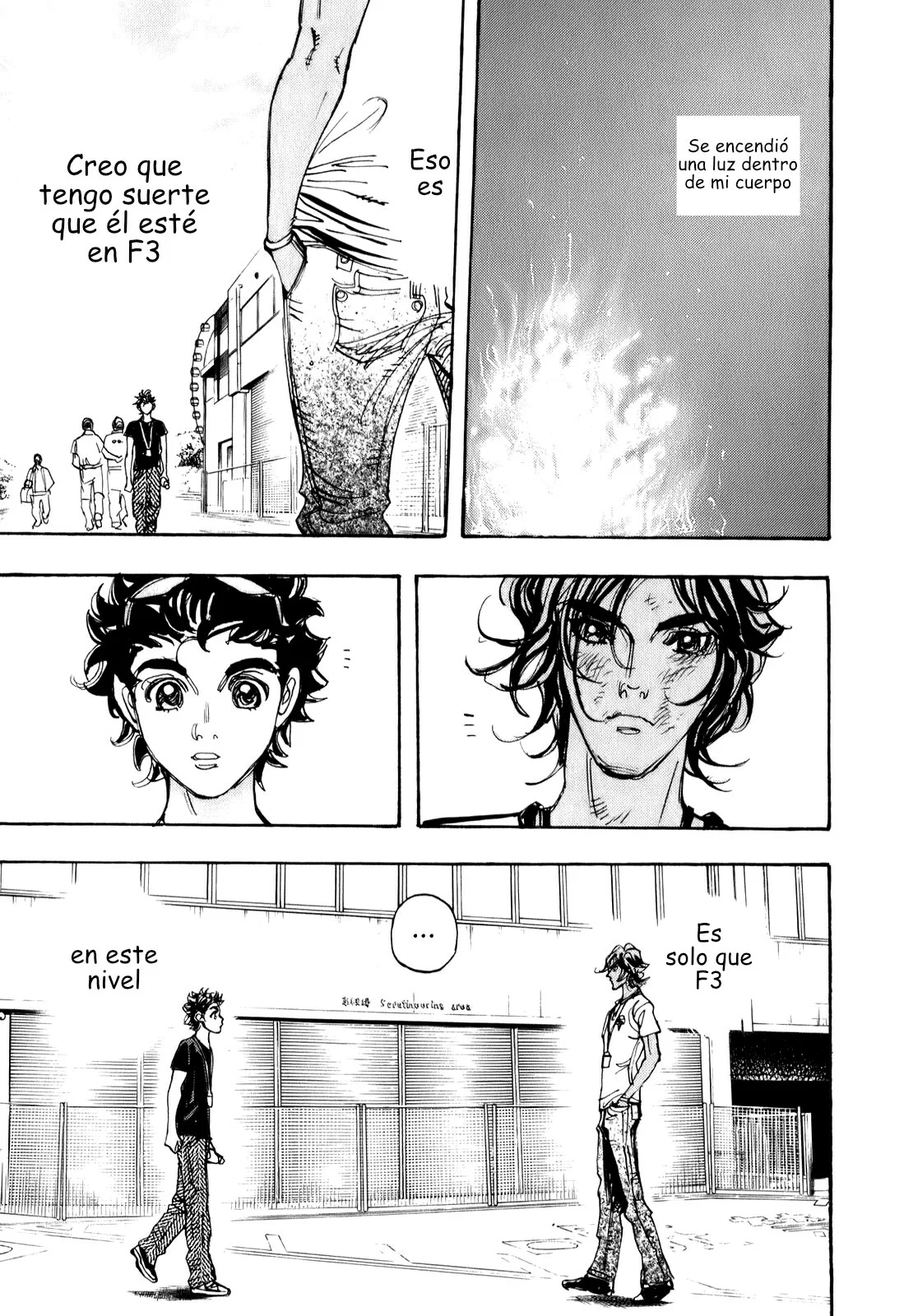 Página 27 del Manga