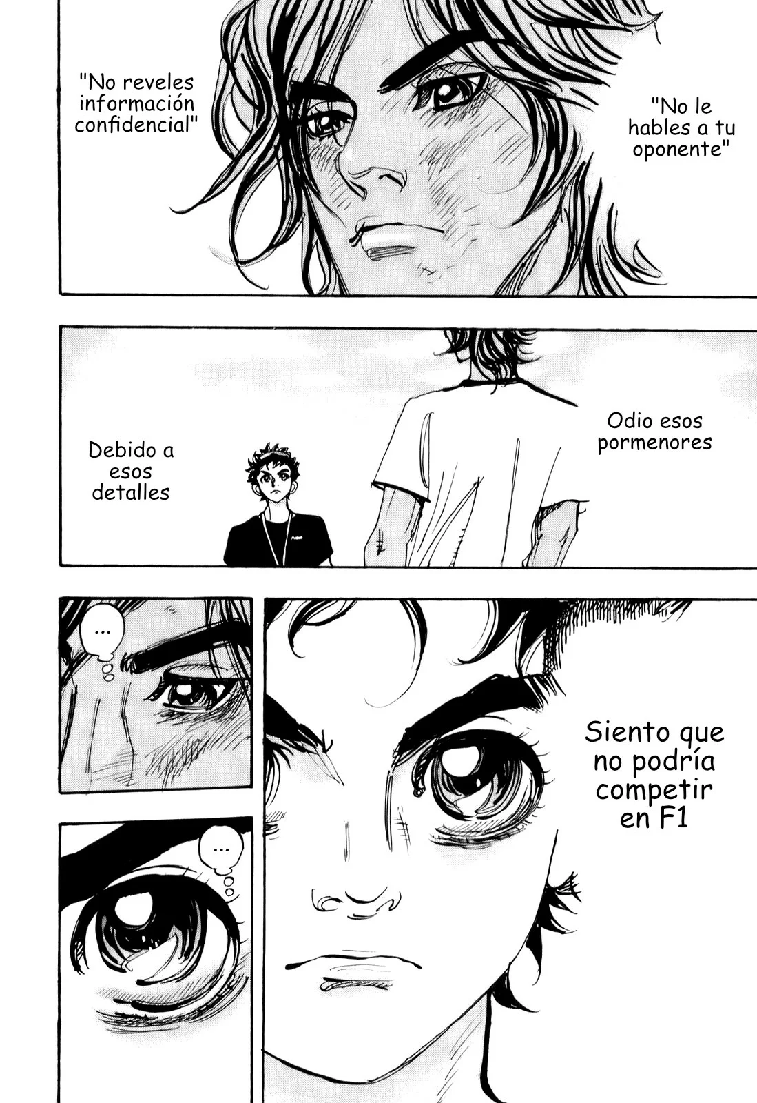 Página 28 del Manga