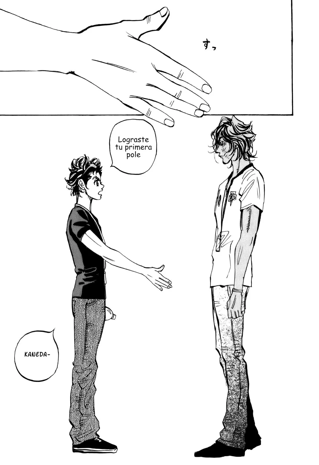 Página 29 del Manga