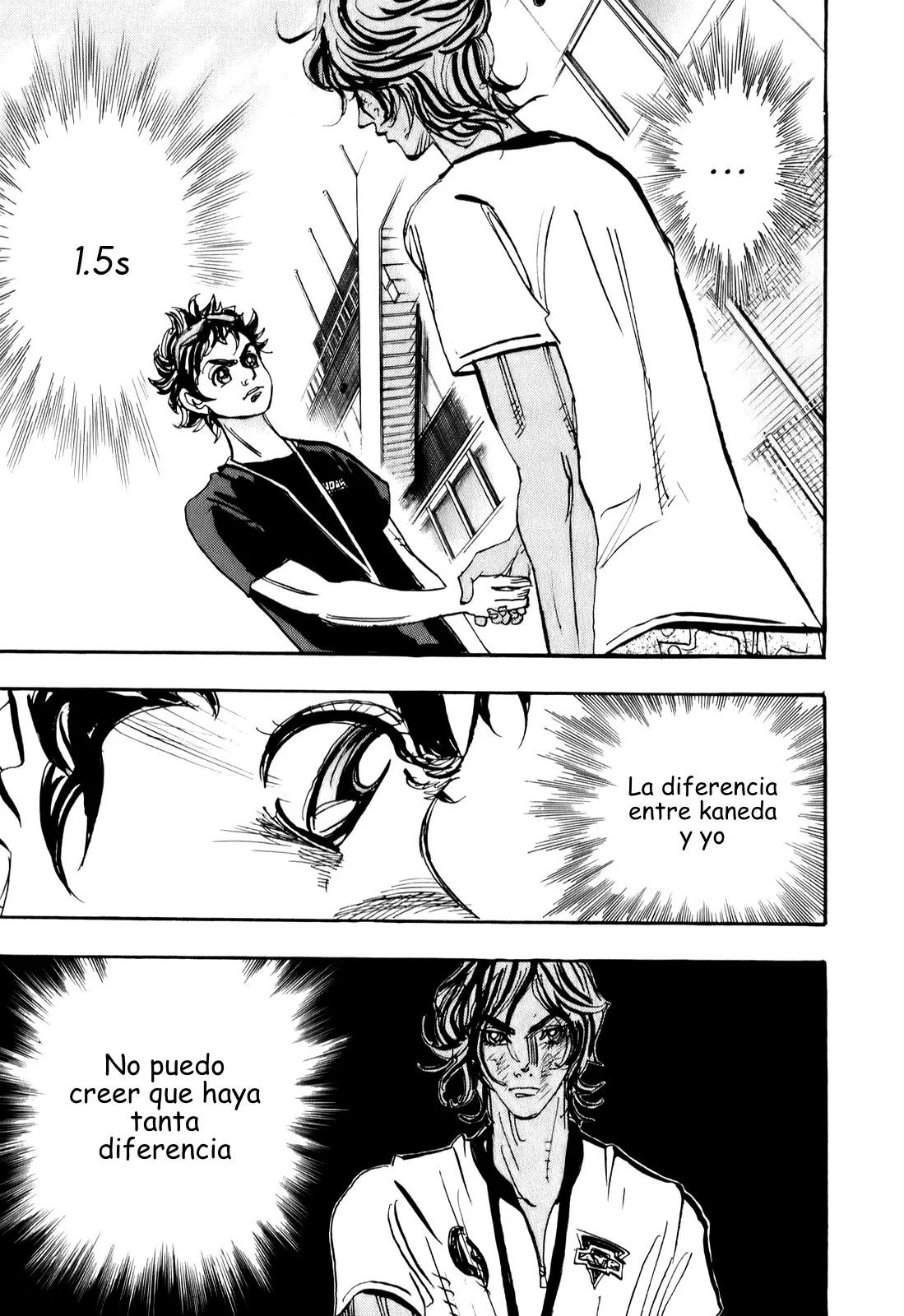 Página 31 del Manga