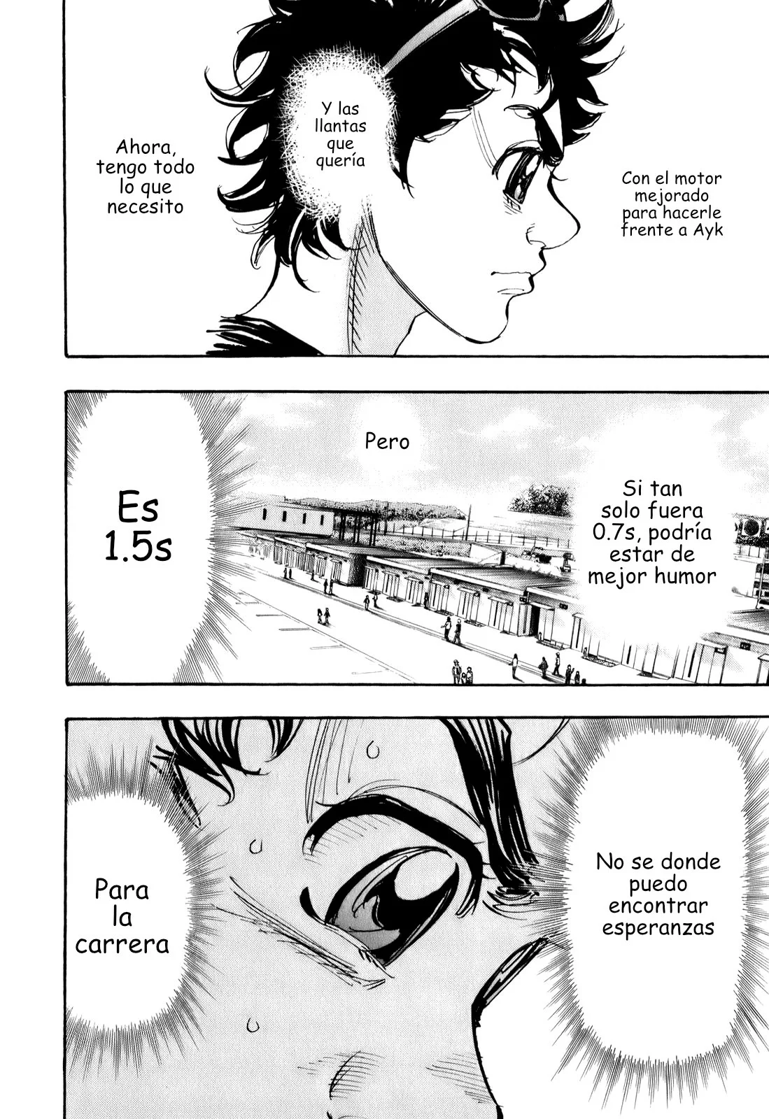 Página 32 del Manga