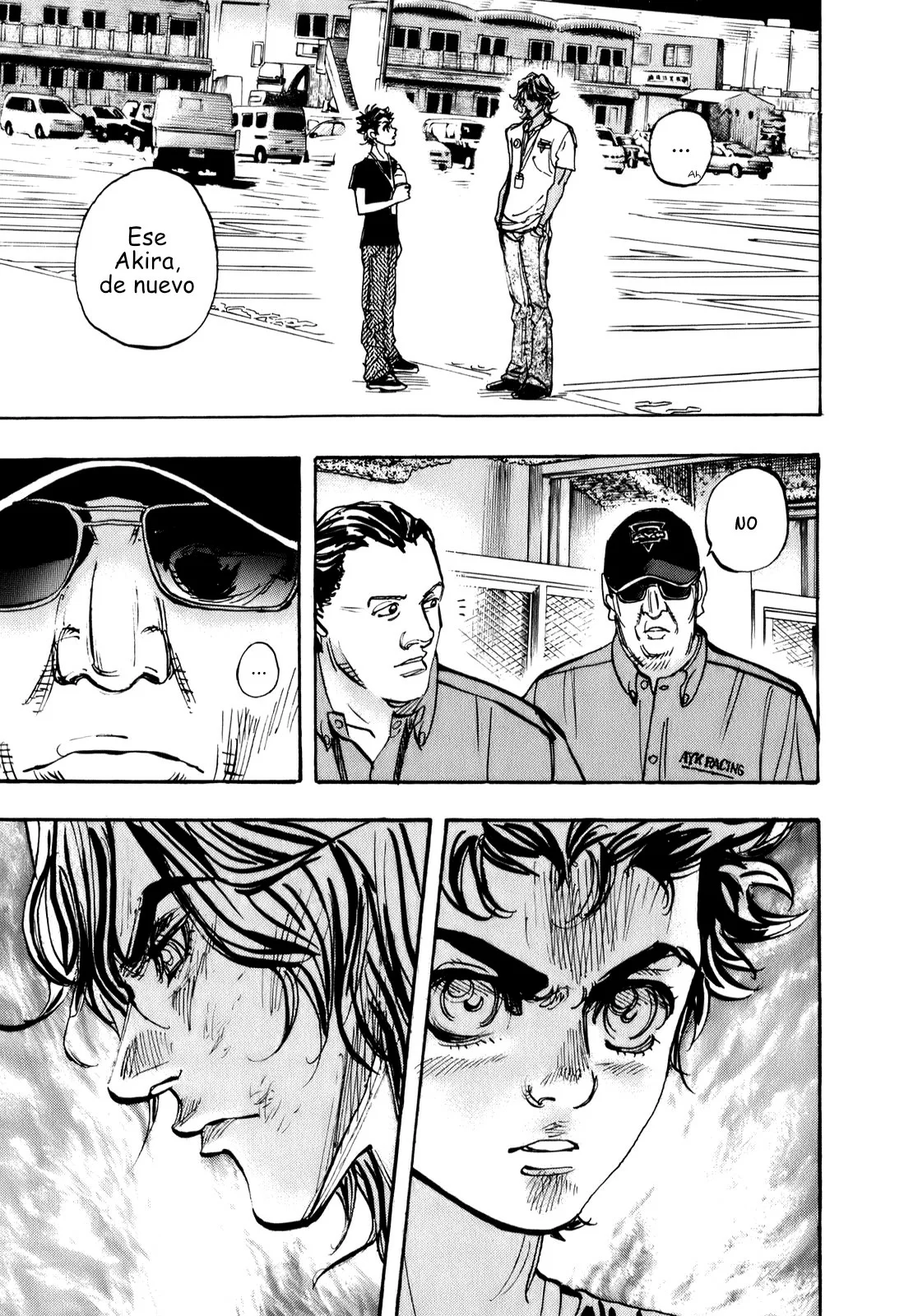 Página 35 del Manga