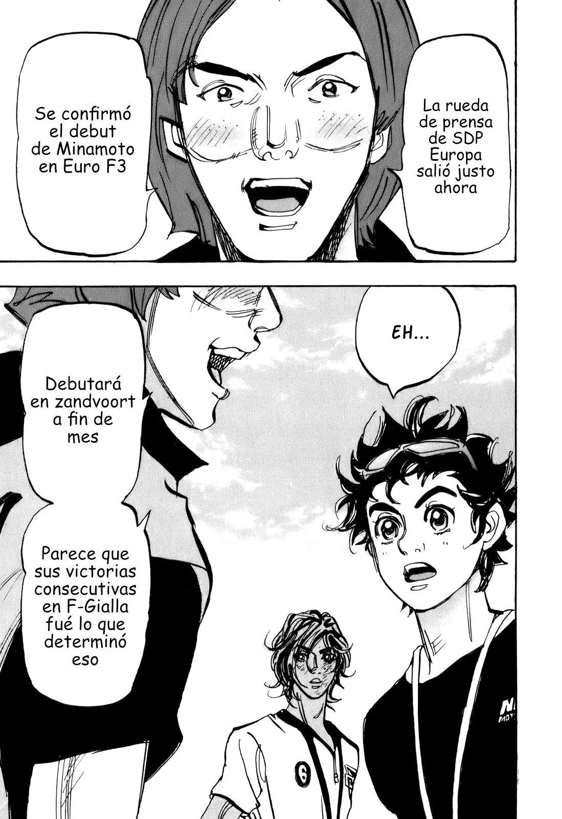 Página 39 del Manga