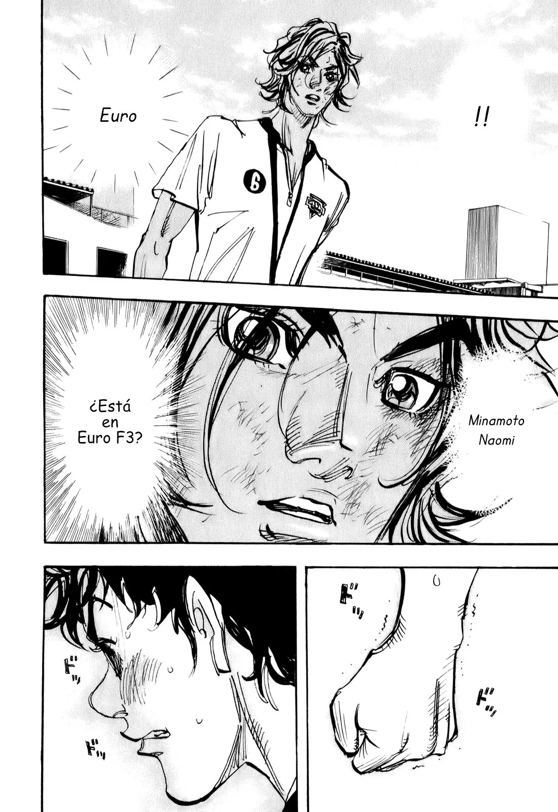 Página 40 del Manga