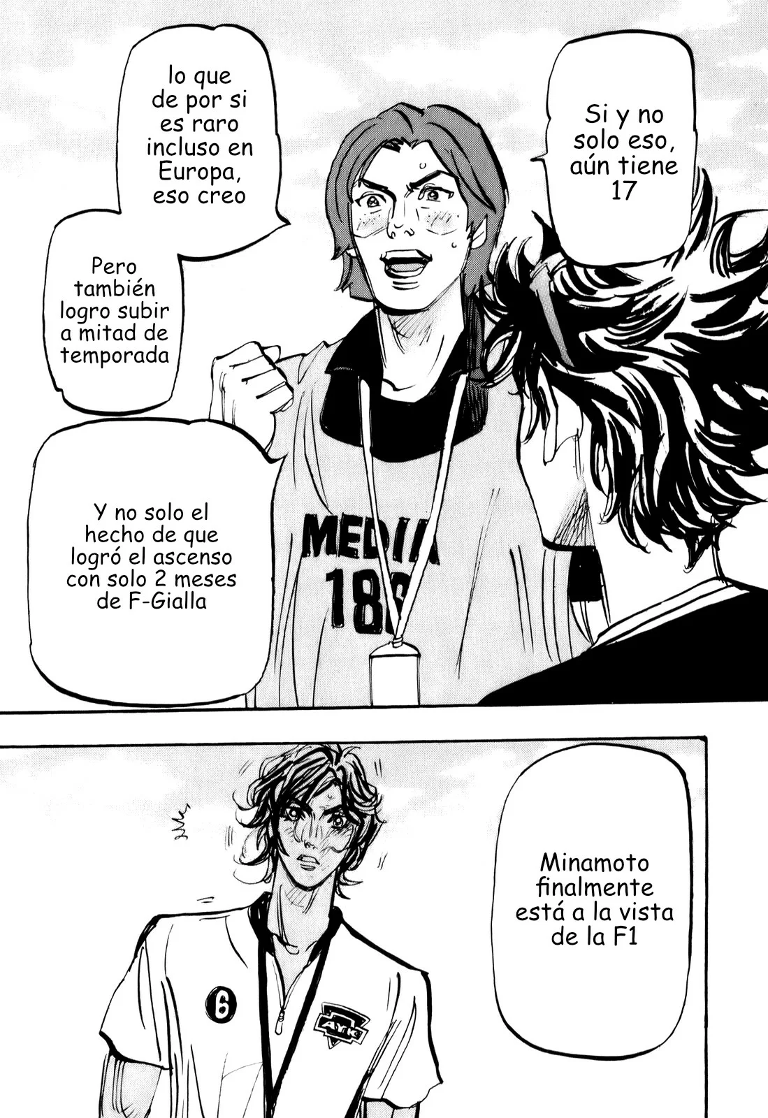 Página 41 del Manga