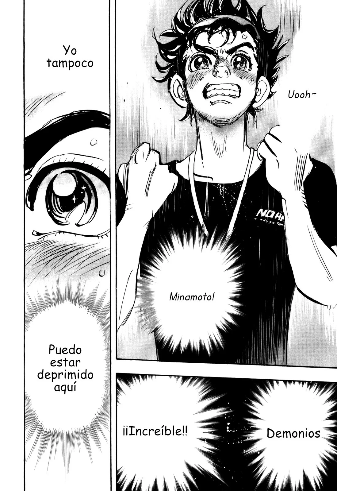 Página 43 del Manga