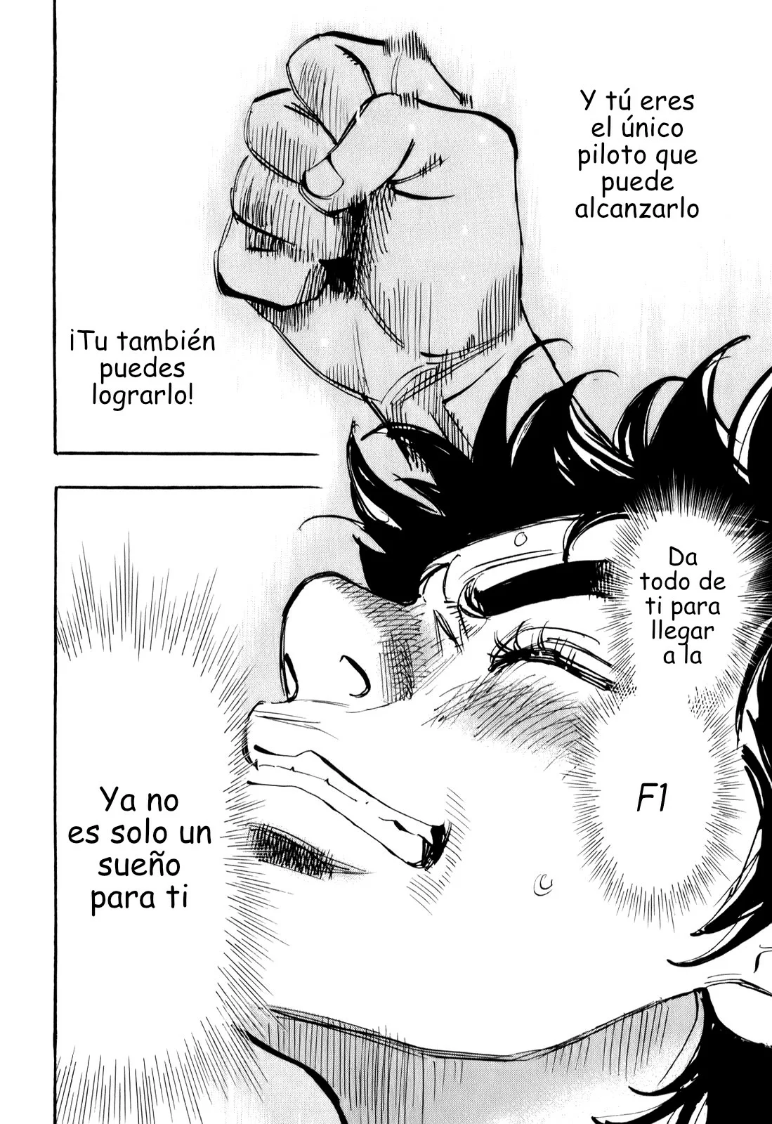 Página 45 del Manga