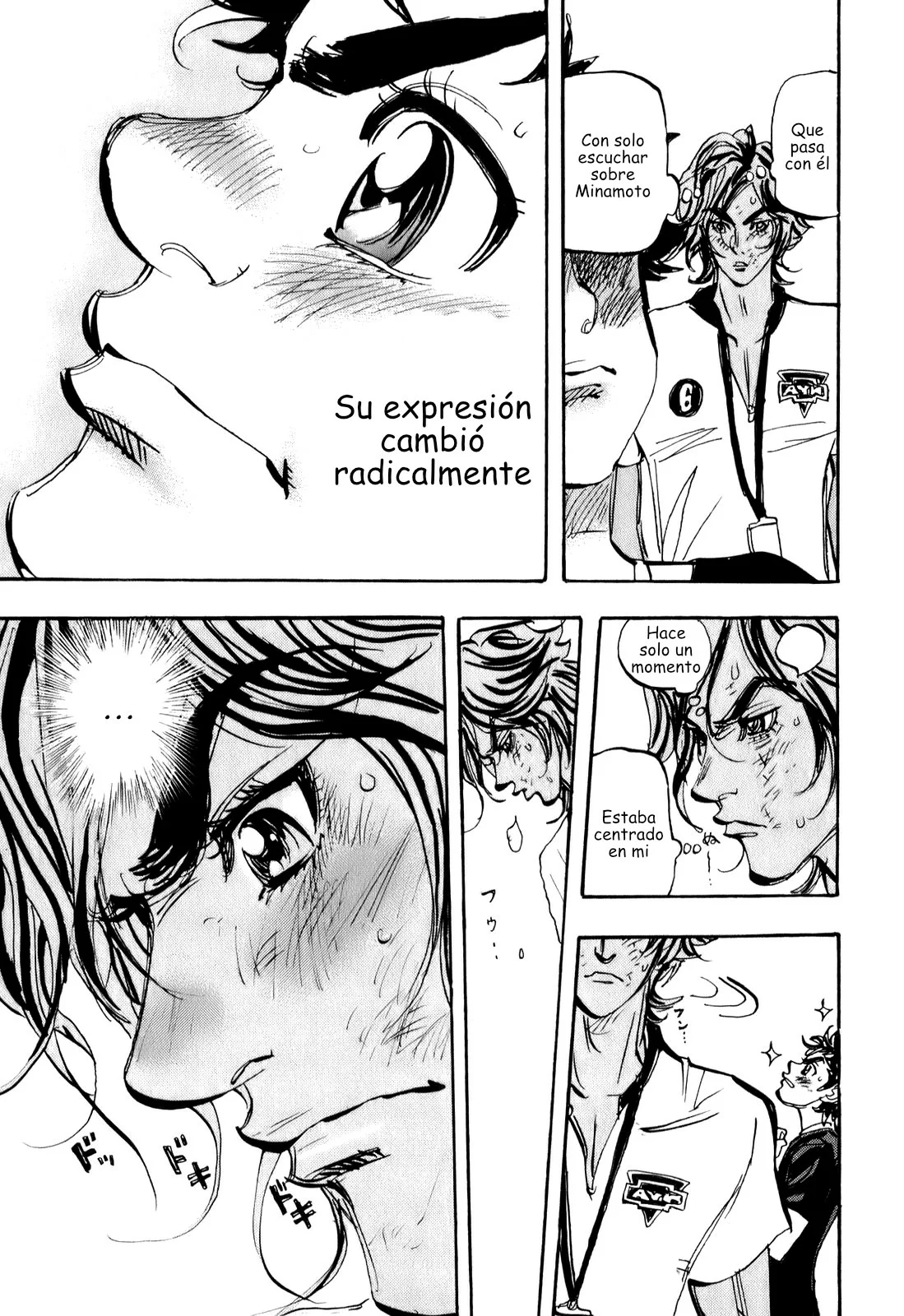 Página 46 del Manga