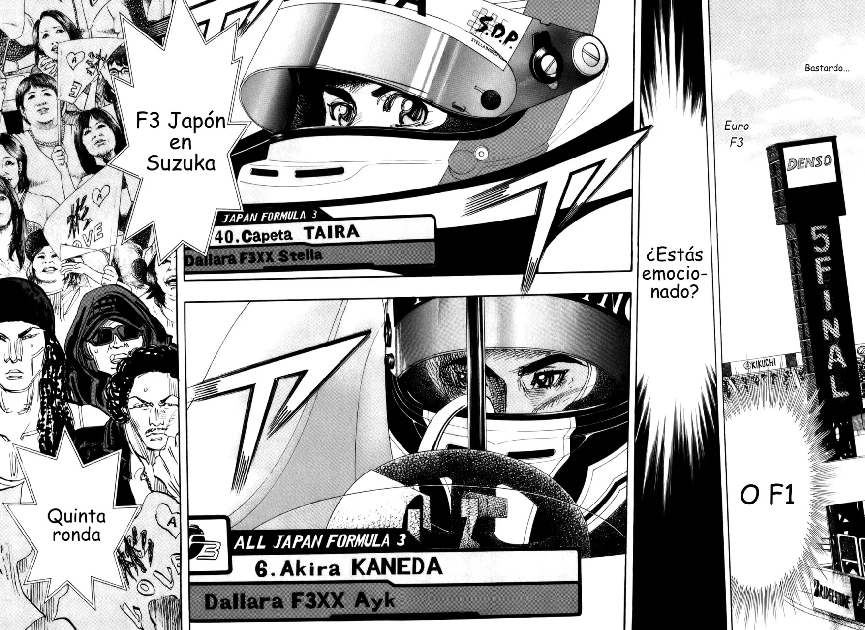 Página 47 del Manga