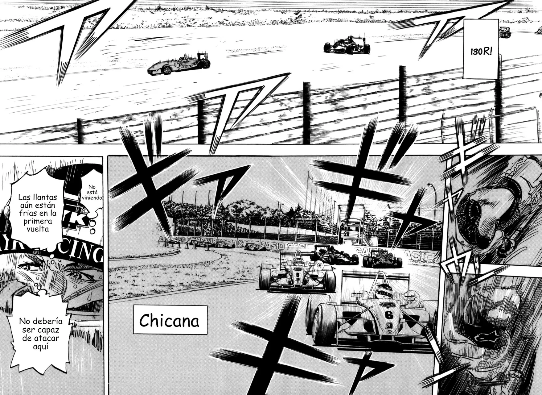 Página 26 del Manga