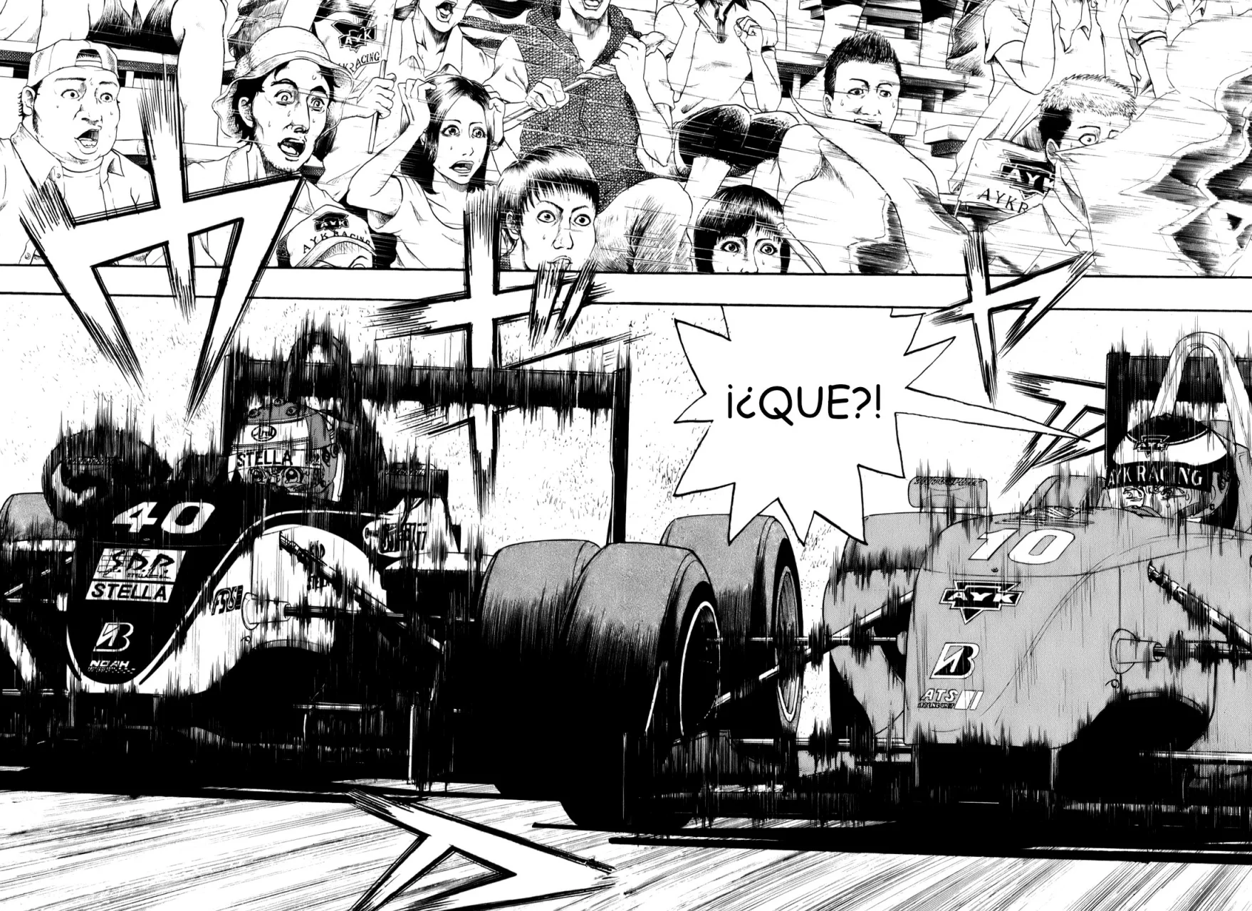 Página 27 del Manga