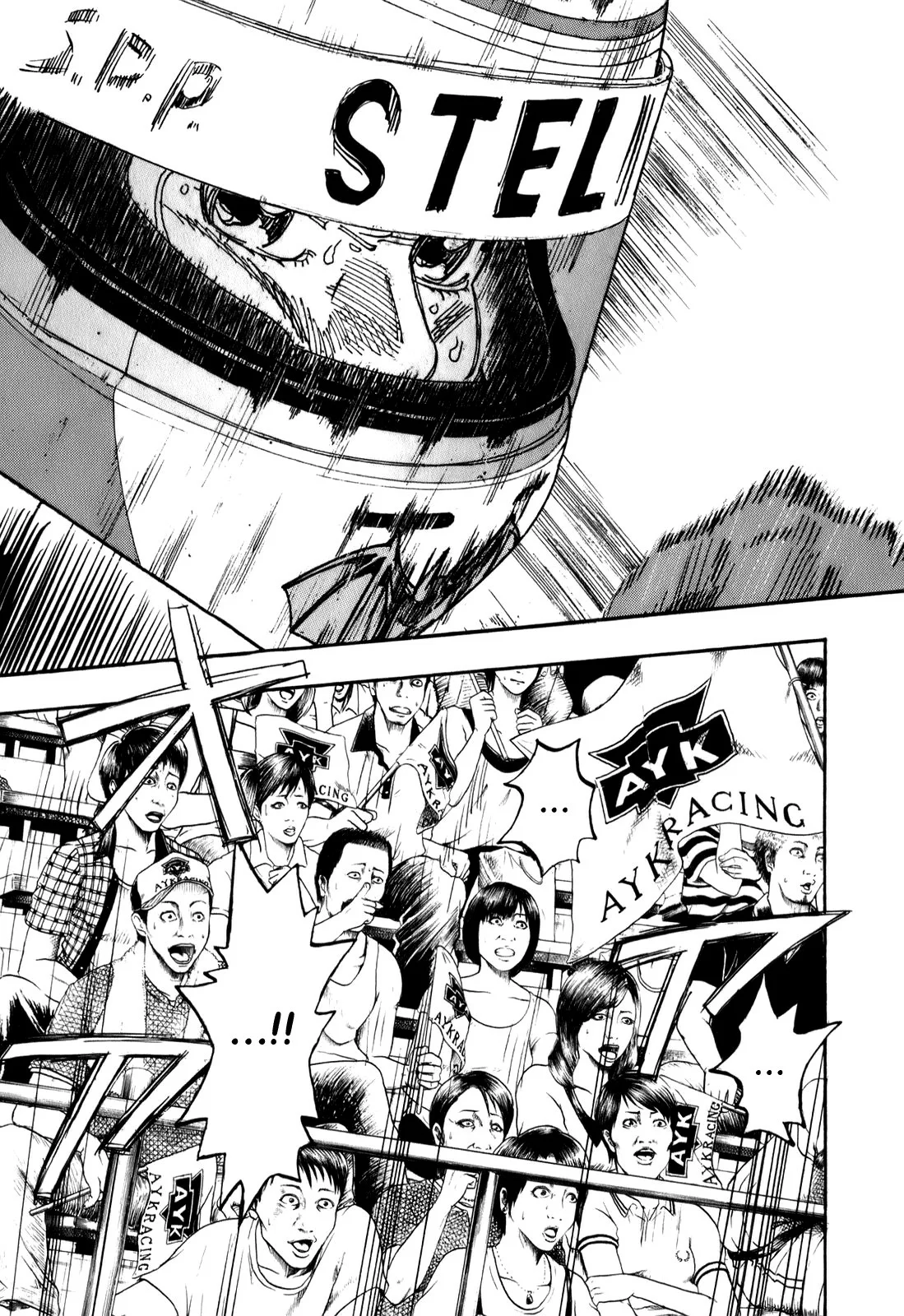 Página 30 del Manga