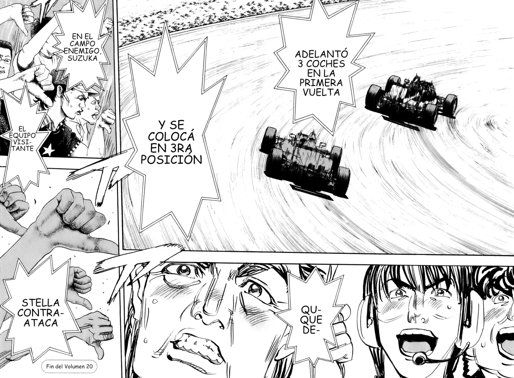 Página 32 del Manga