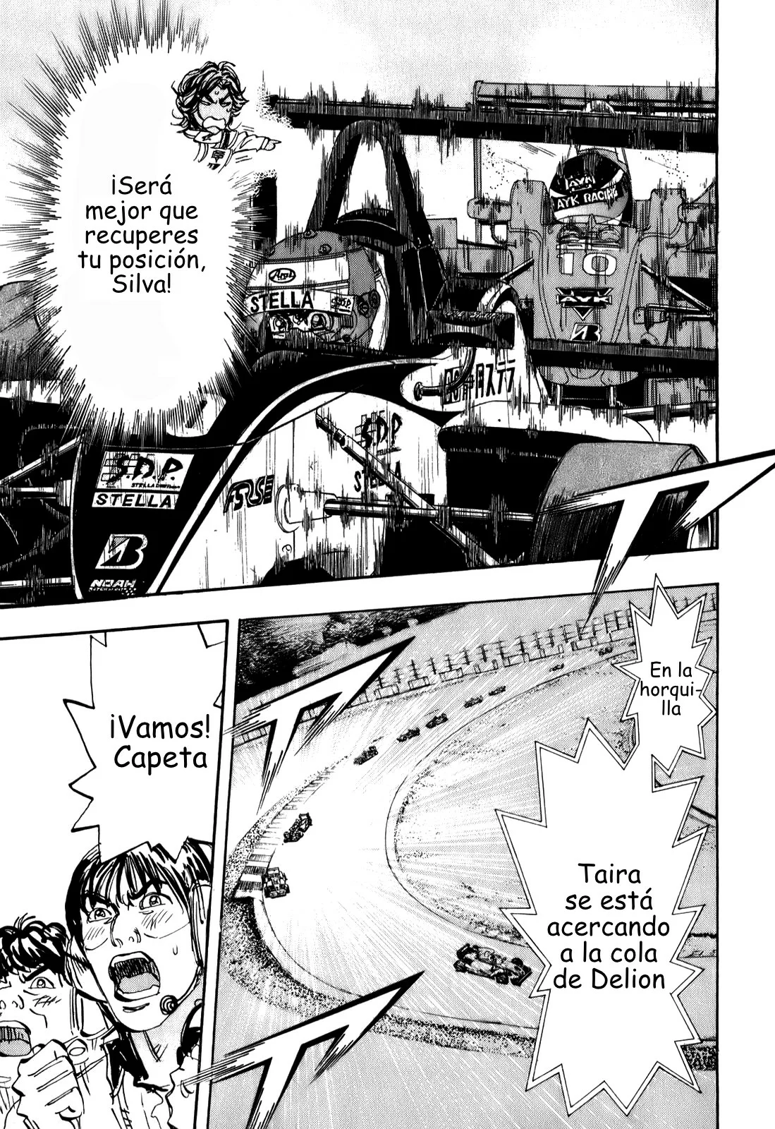Página 9 del Manga