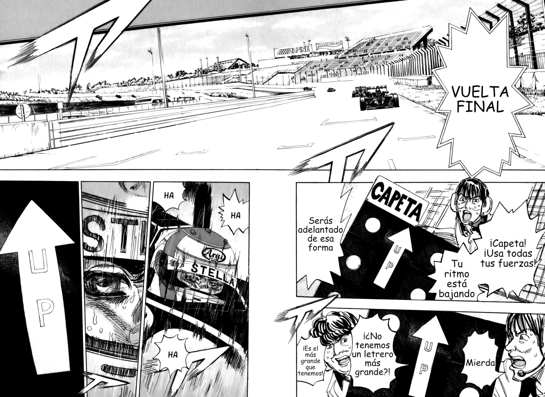 Página 15 del Manga