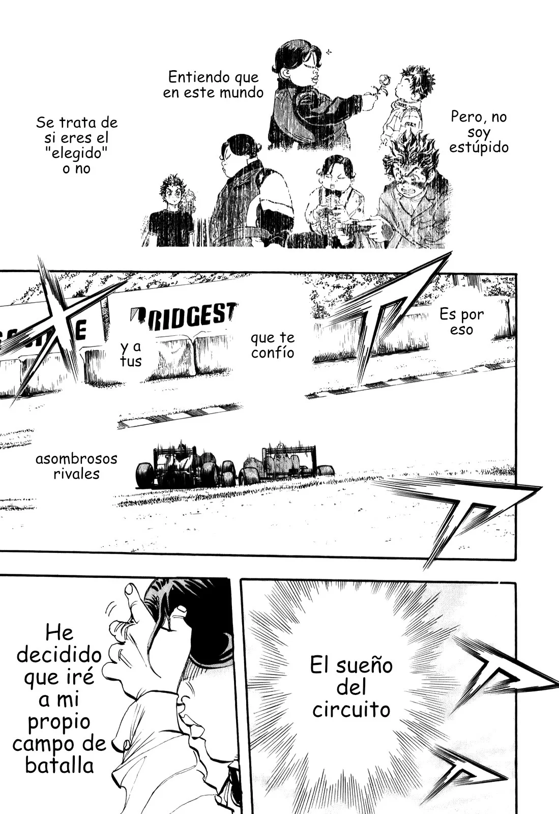 Página 25 del Manga