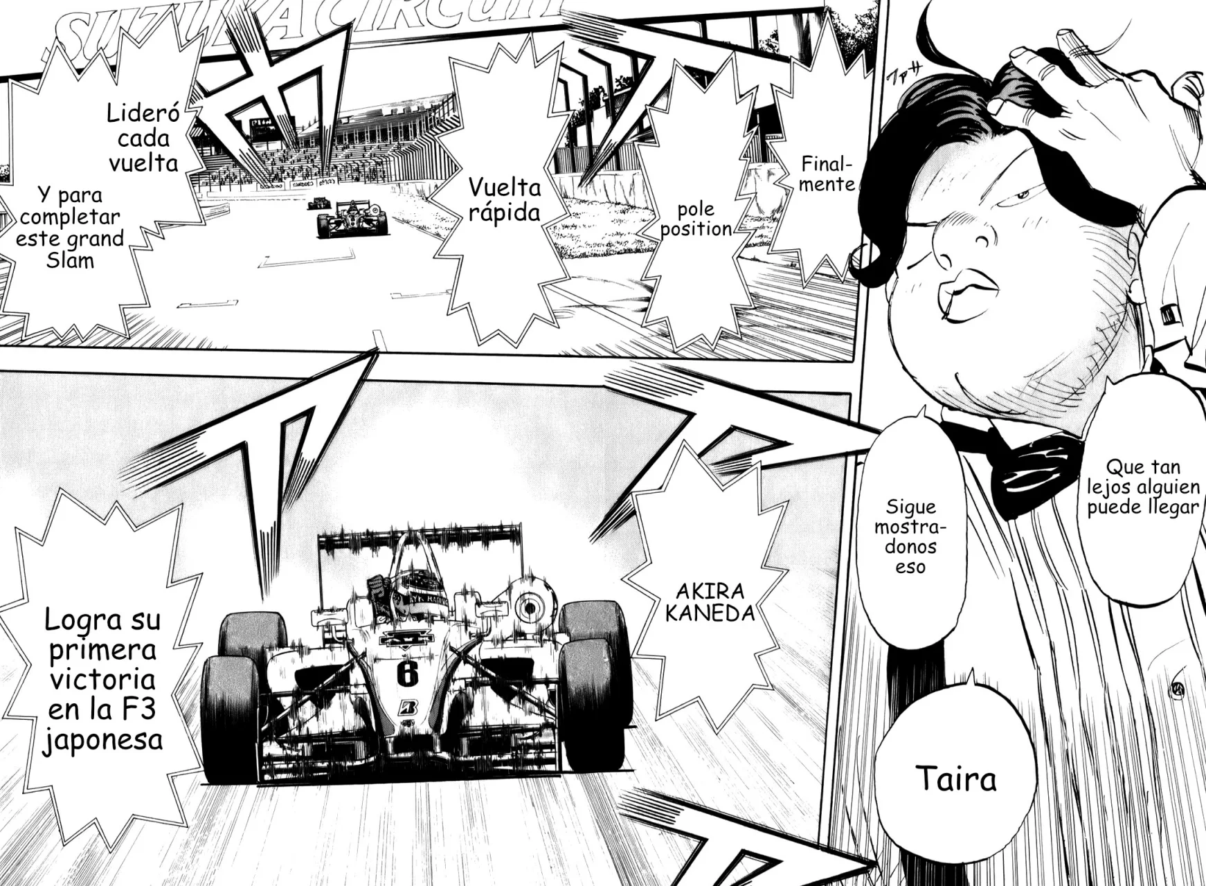 Página 26 del Manga