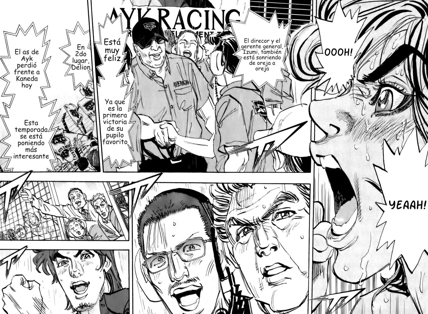 Página 27 del Manga