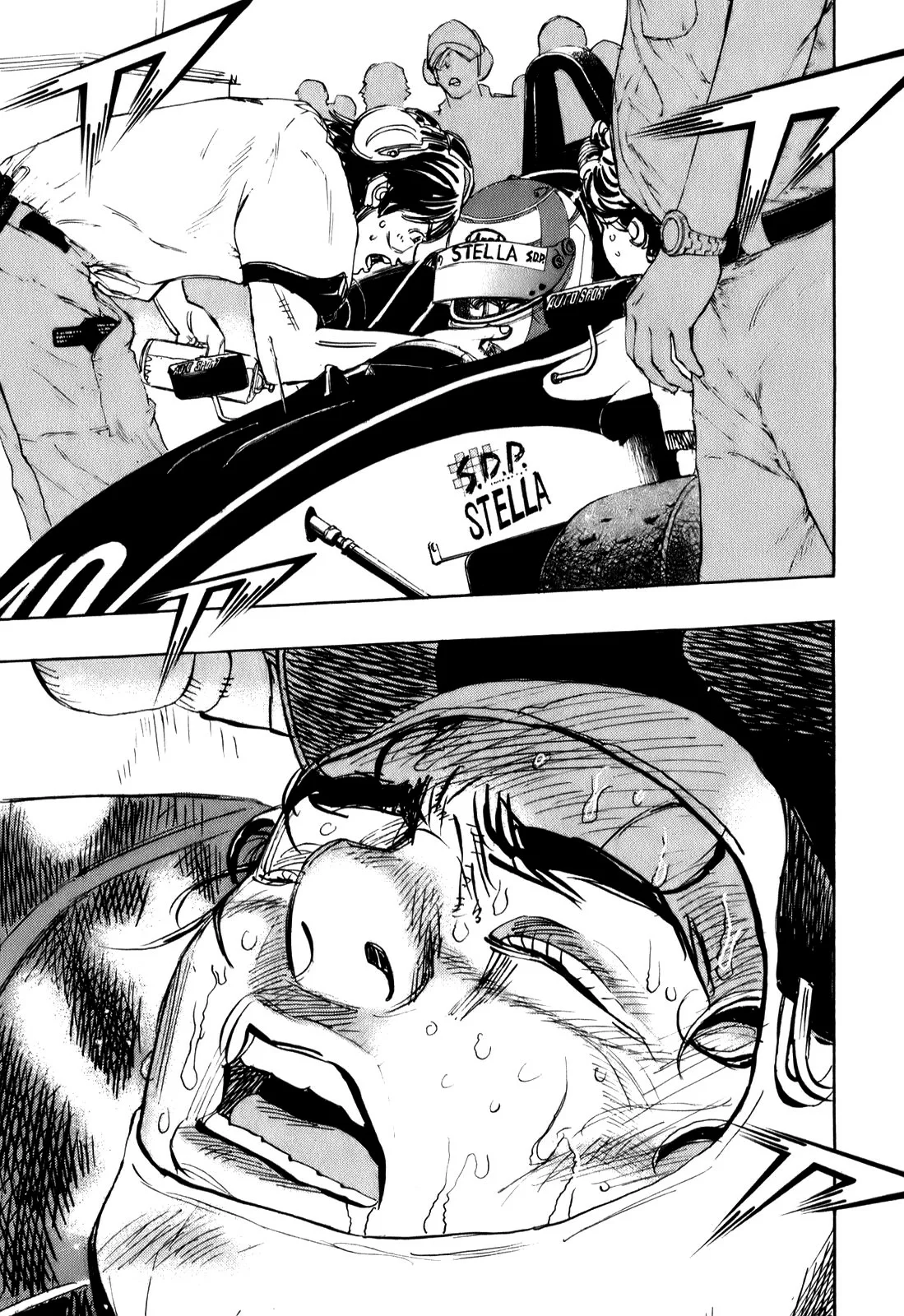 Página 30 del Manga
