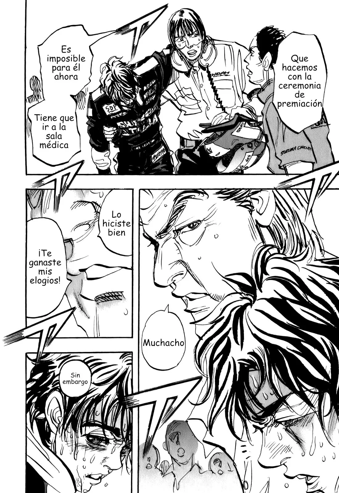 Página 31 del Manga