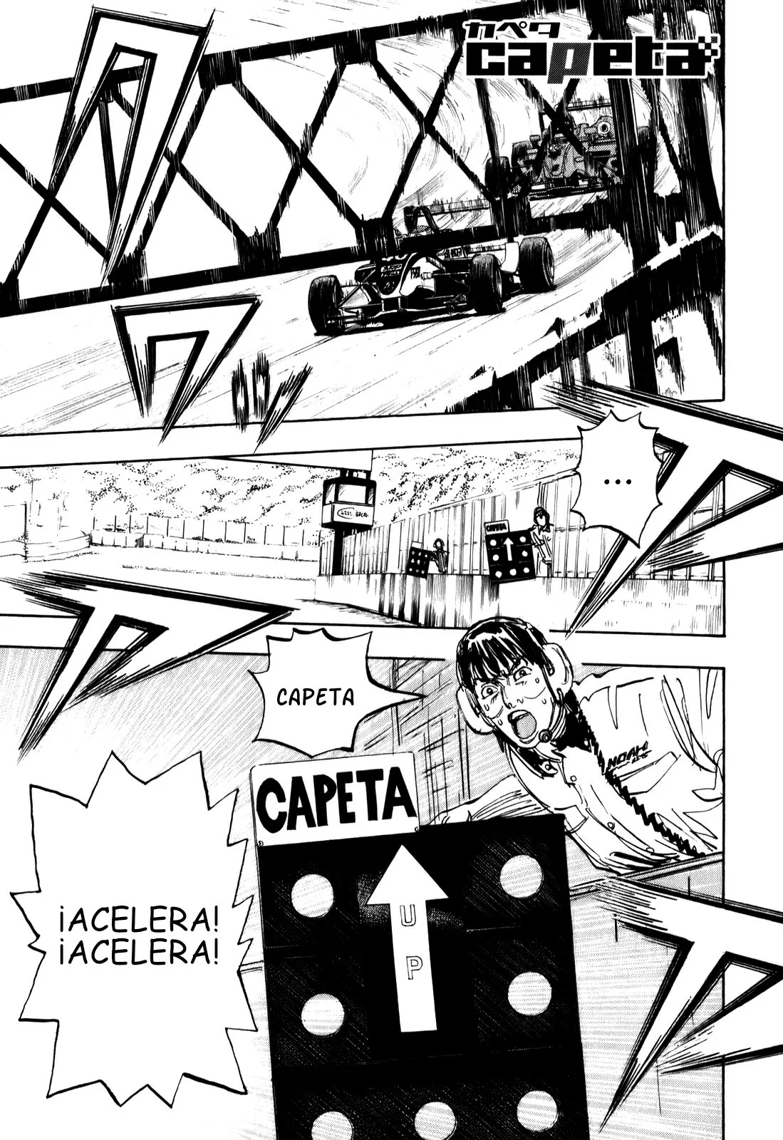 Página 37 del Manga
