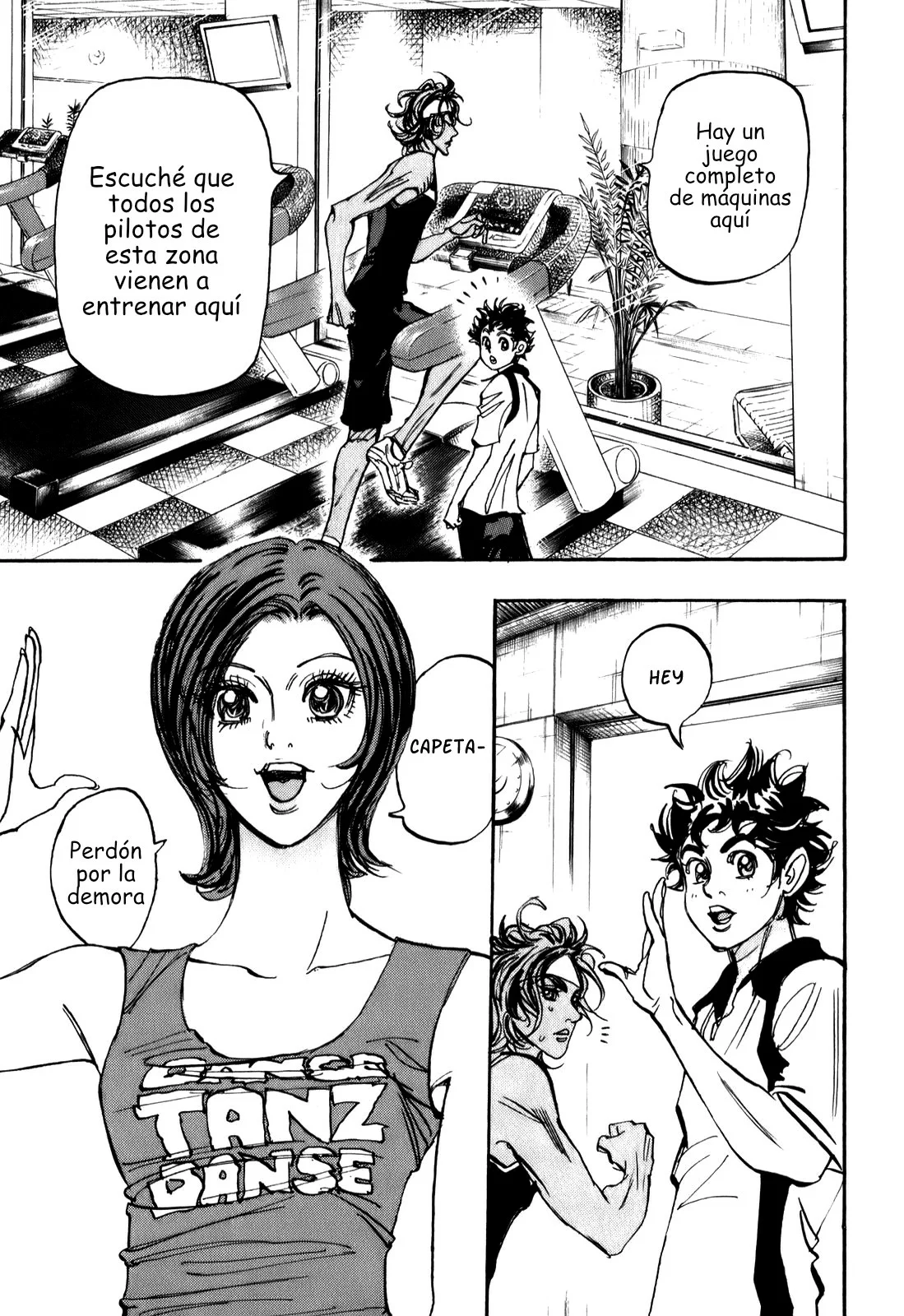 Página 11 del Manga